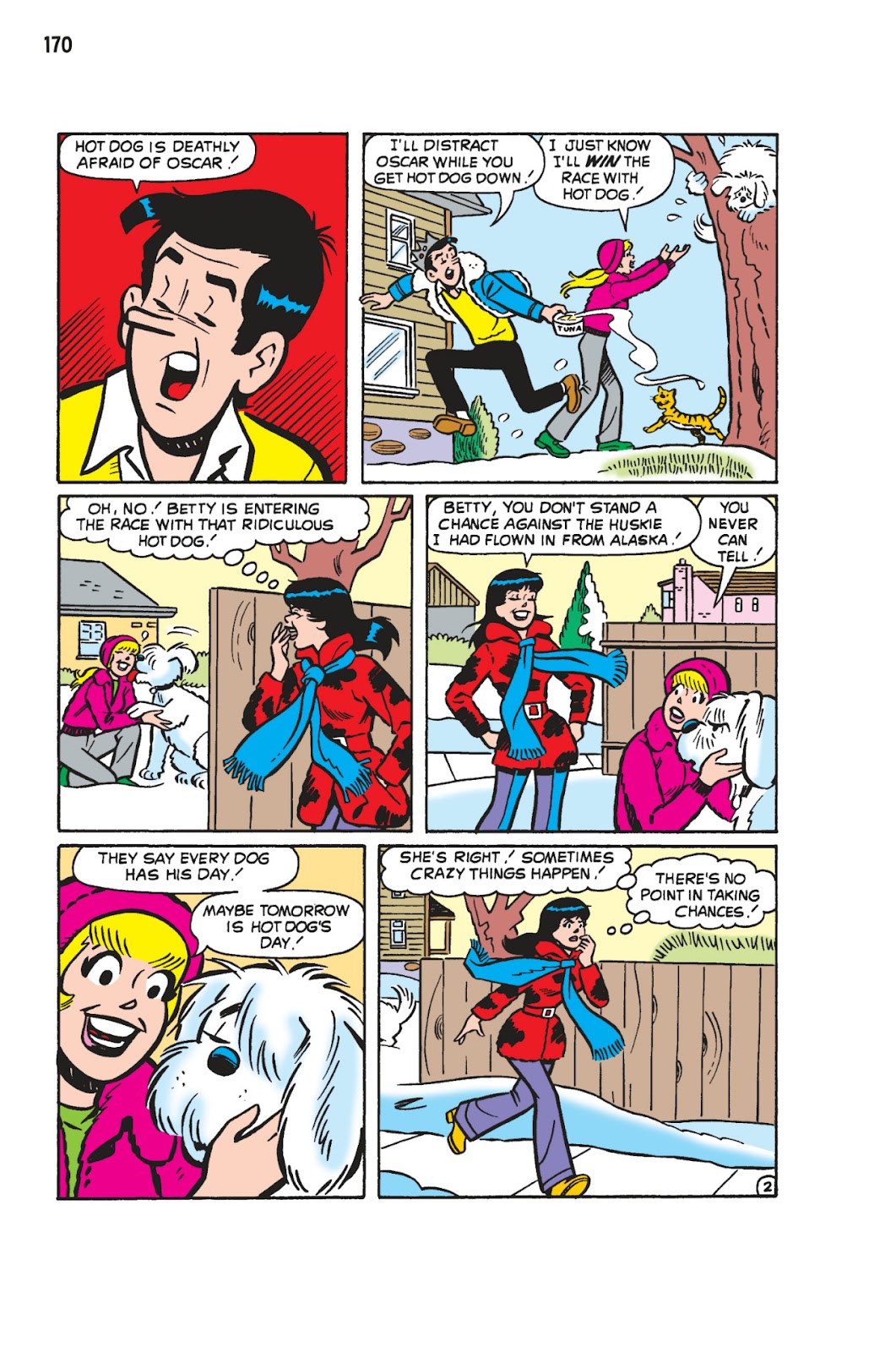 Betty and Veronica Decades issue TPB - Page 172