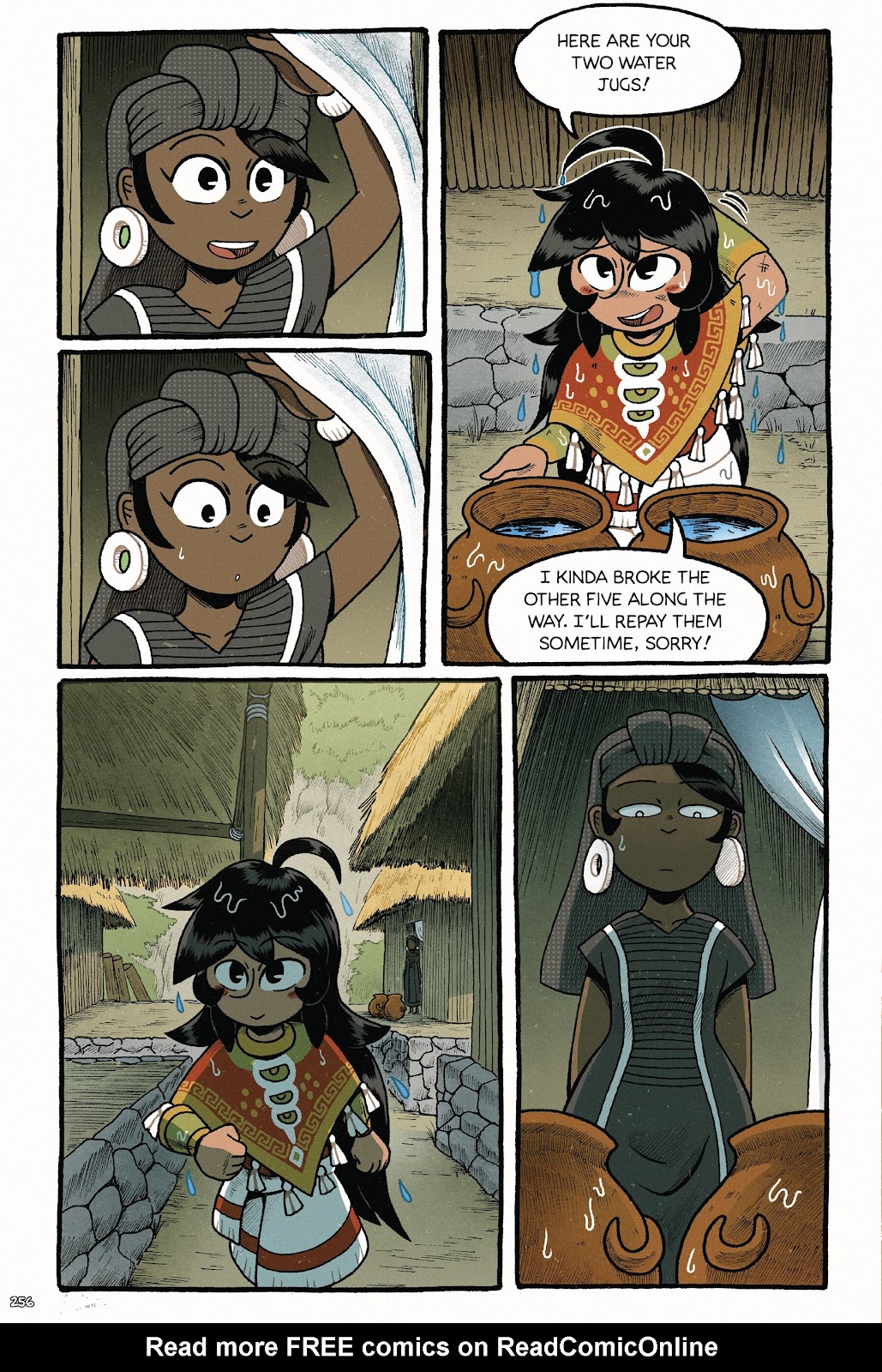 Codex Black: A Fire Among Clouds issue TPB (Part 2) - Page 54