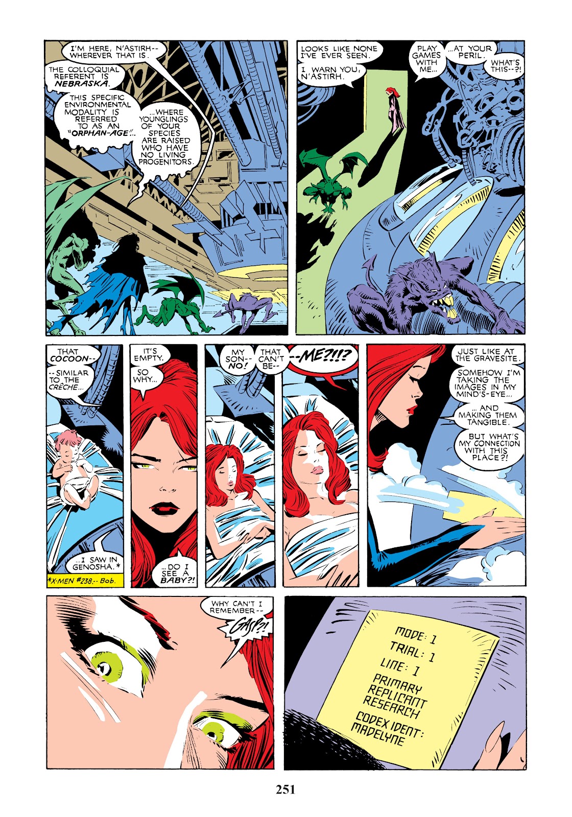 Marvel Masterworks: The Uncanny X-Men issue TPB 16 (Part 1) - Page 256