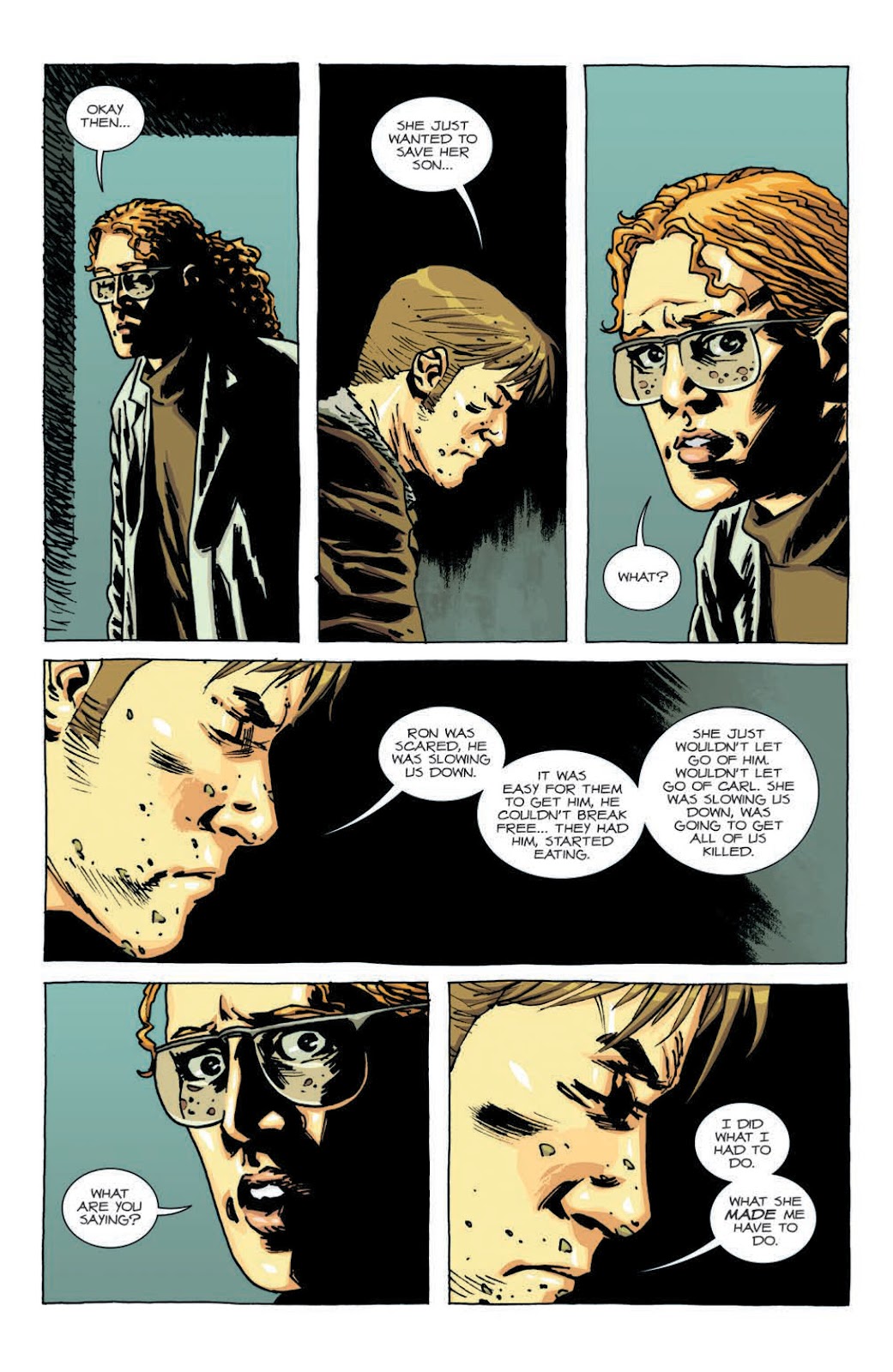 The Walking Dead Deluxe issue 85 - Page 9