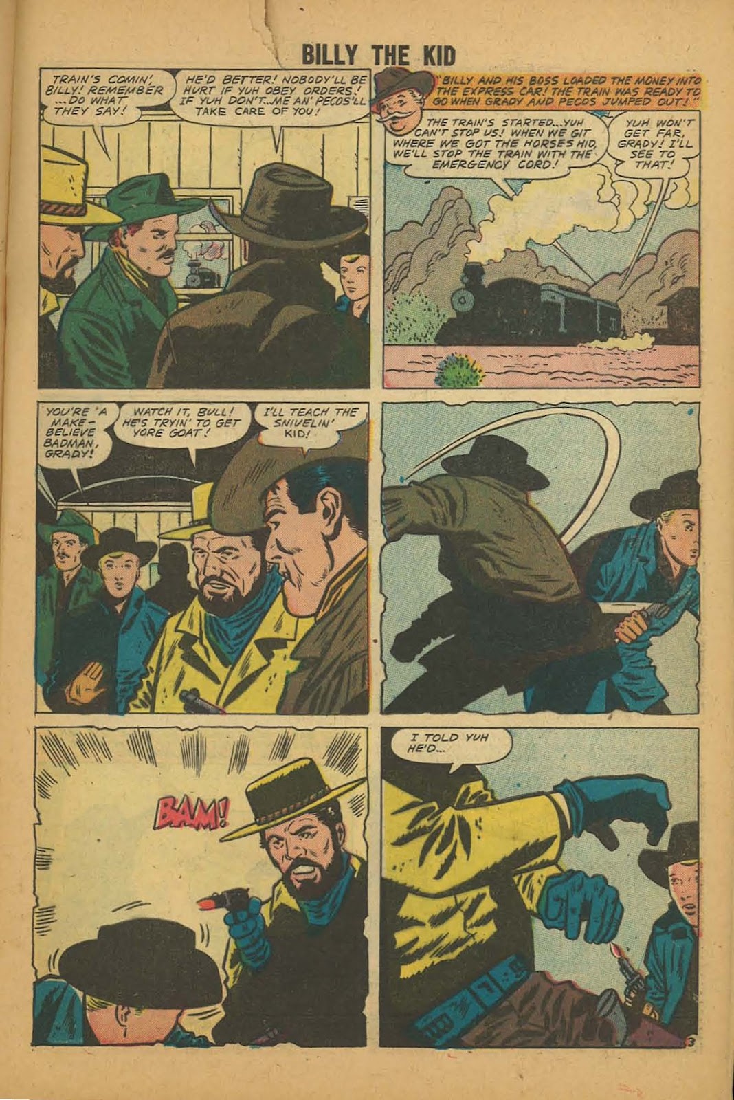 Billy the Kid issue 11 - Page 62