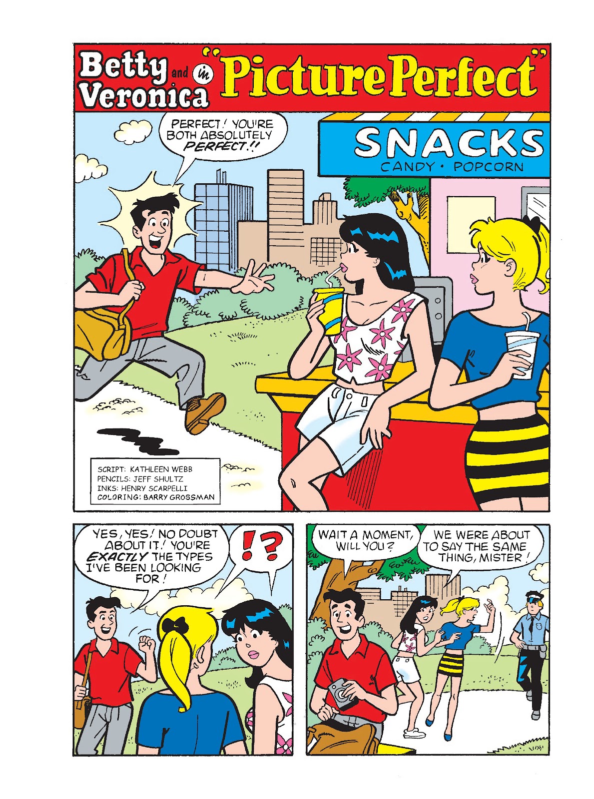 Betty and Veronica Double Digest issue 313 - Page 145