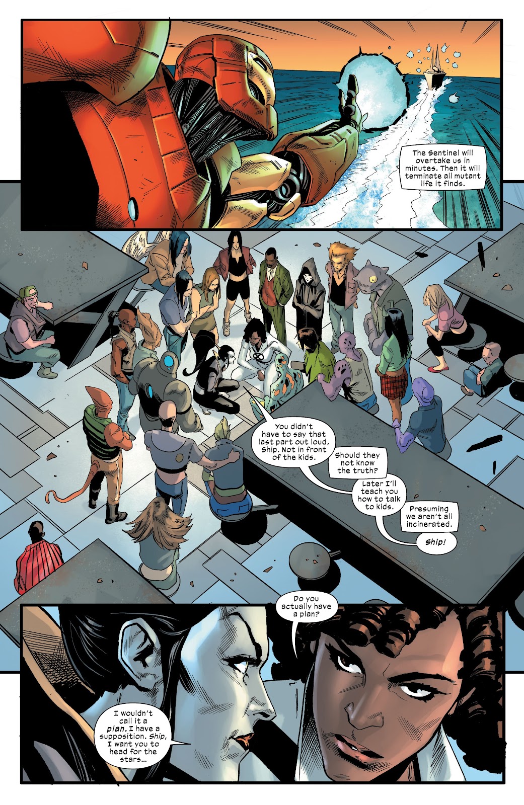 Wolverine (2020) issue 45 - Page 17
