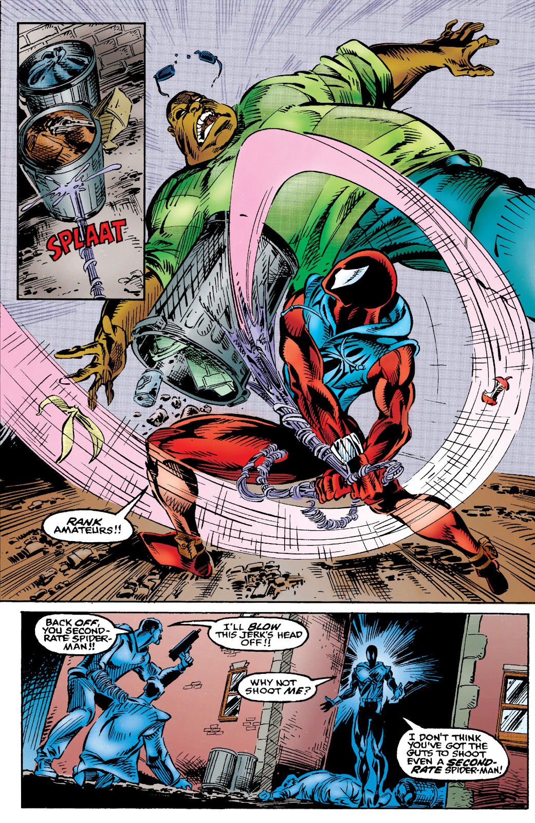 Amazing Spider-Man Epic Collection issue The Clone Saga (Part 2) - Page 43