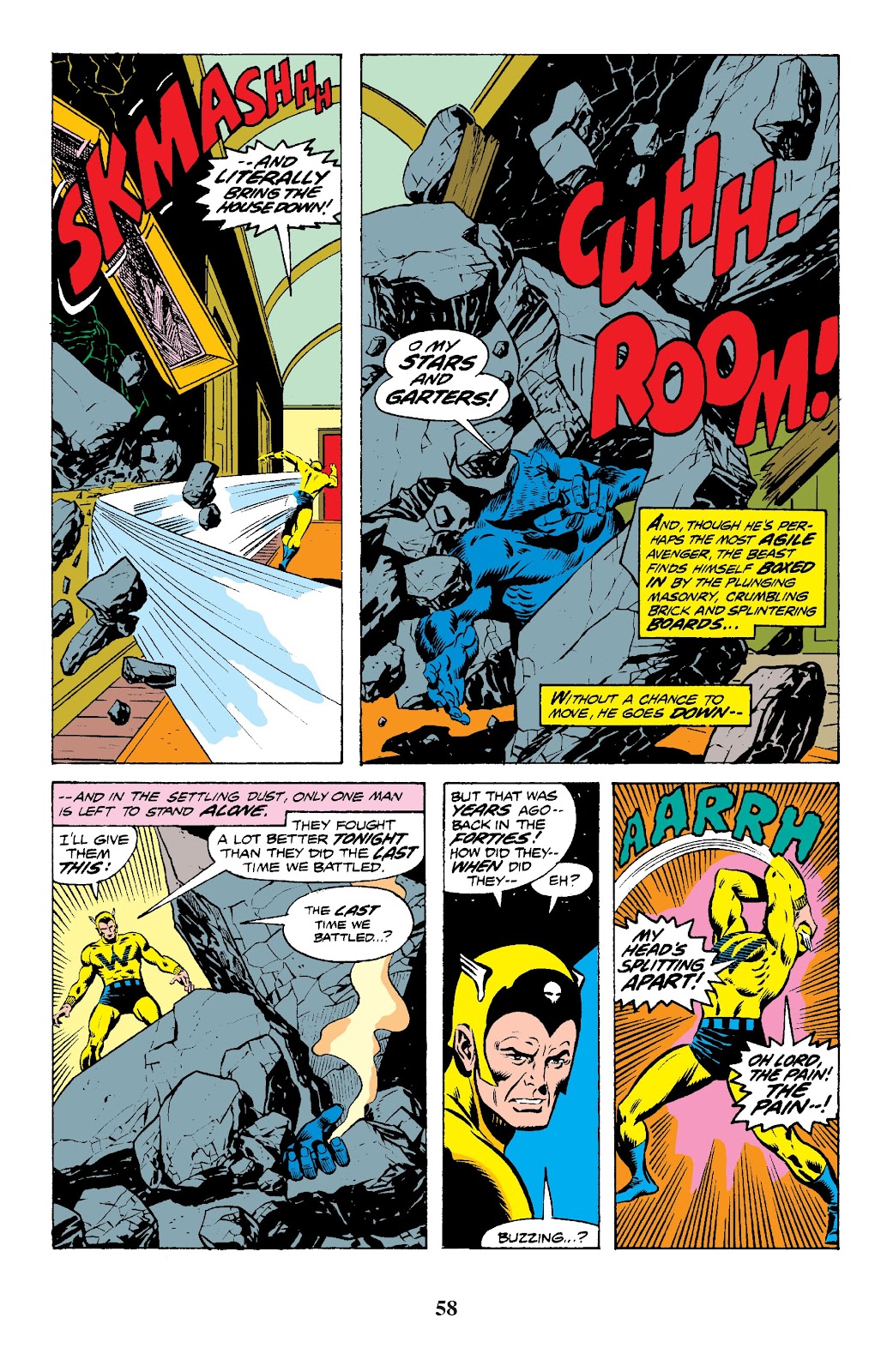 Wonder Man: The Saga of Simon Williams issue TPB (Part 1) - Page 60