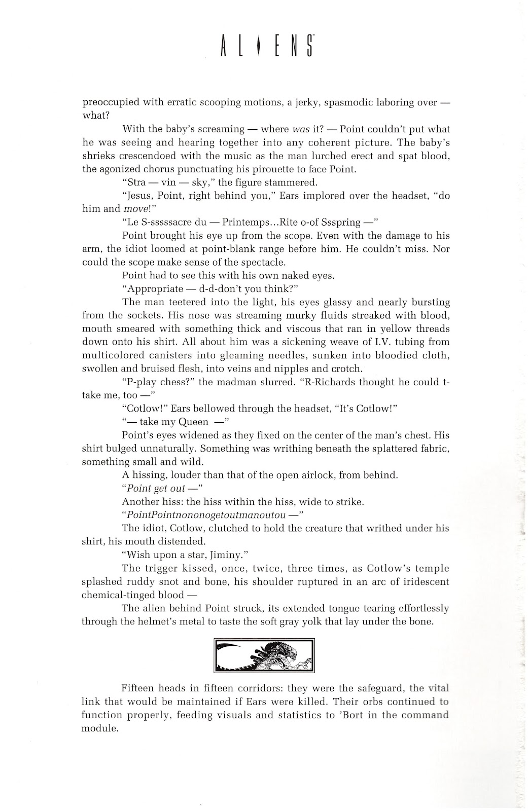 Aliens: The Original Years Omnibus issue TPB 1 (Part 3) - Page 227