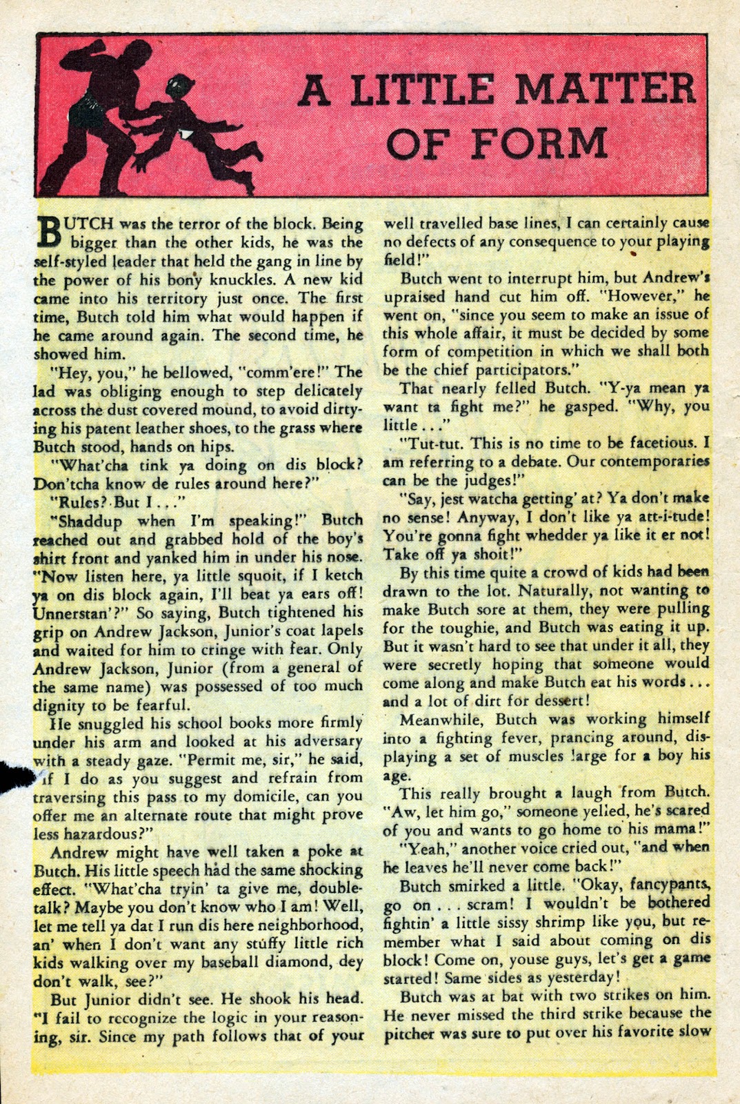 Nellie The Nurse (1945) issue 6 - Page 28