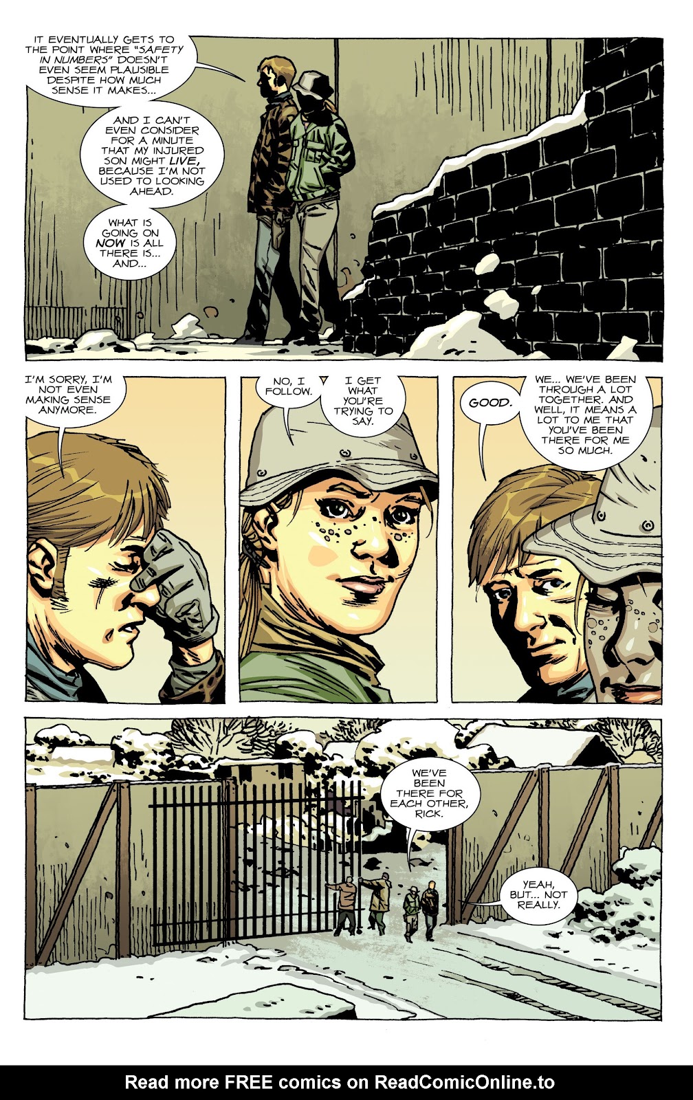 The Walking Dead Deluxe issue 86 - Page 20