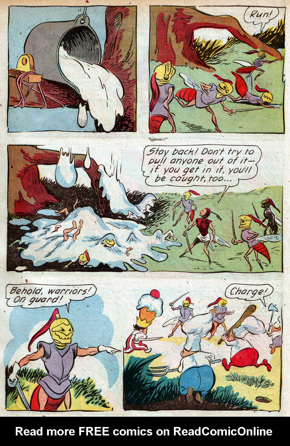 Adventures of Peter Wheat issue 2 - Page 13