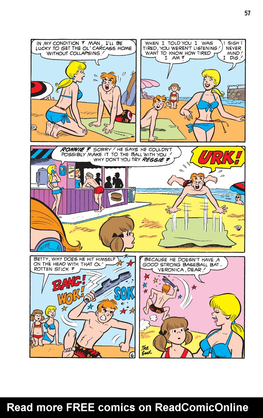 Betty and Veronica Decades issue TPB - Page 59