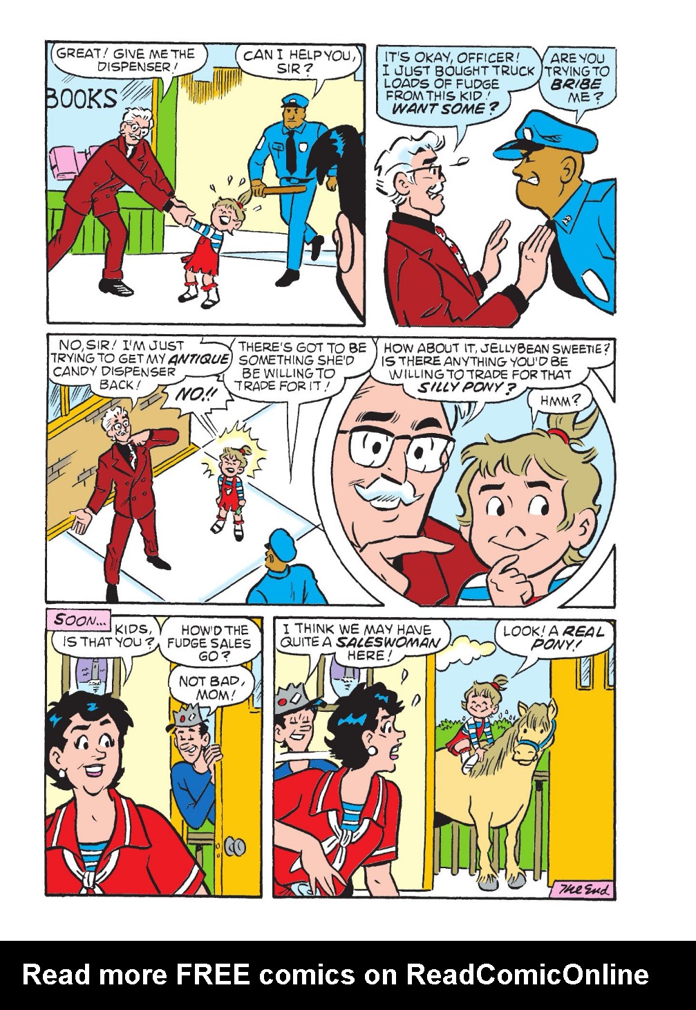 World of Betty & Veronica Digest issue 25 - Page 148