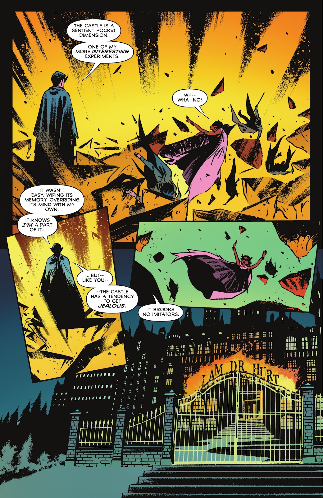 Detective Comics (2016) issue 1083 - Page 28