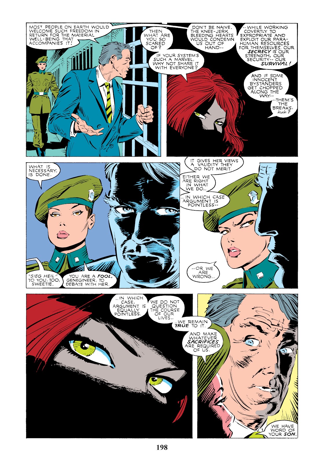 Marvel Masterworks: The Uncanny X-Men issue TPB 16 (Part 1) - Page 203