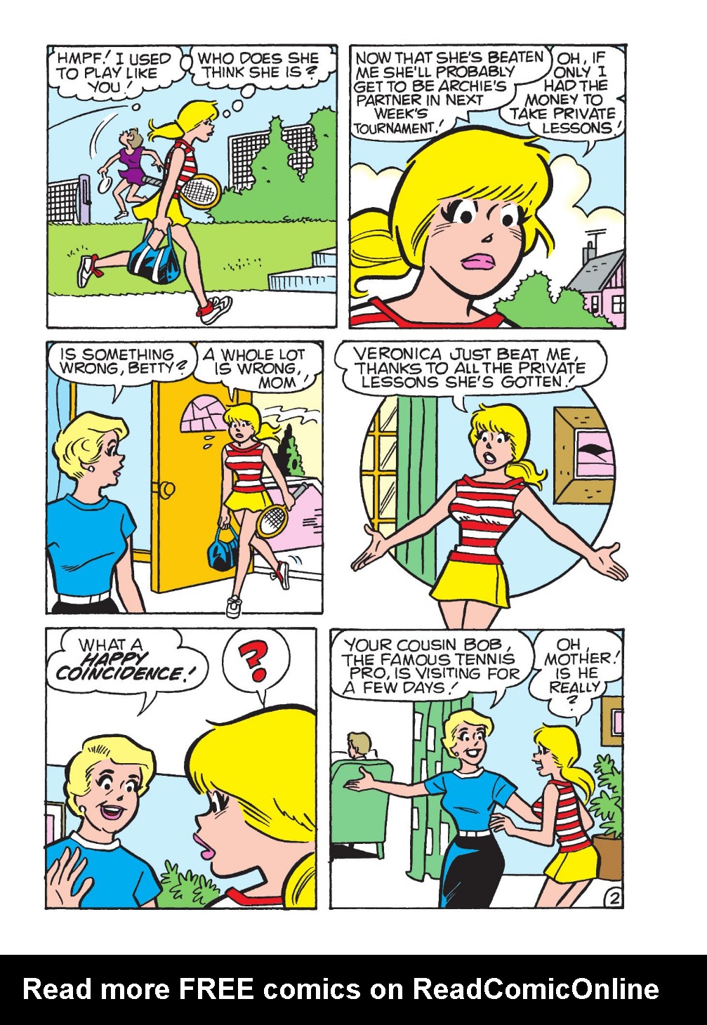 World of Betty & Veronica Digest issue 25 - Page 80