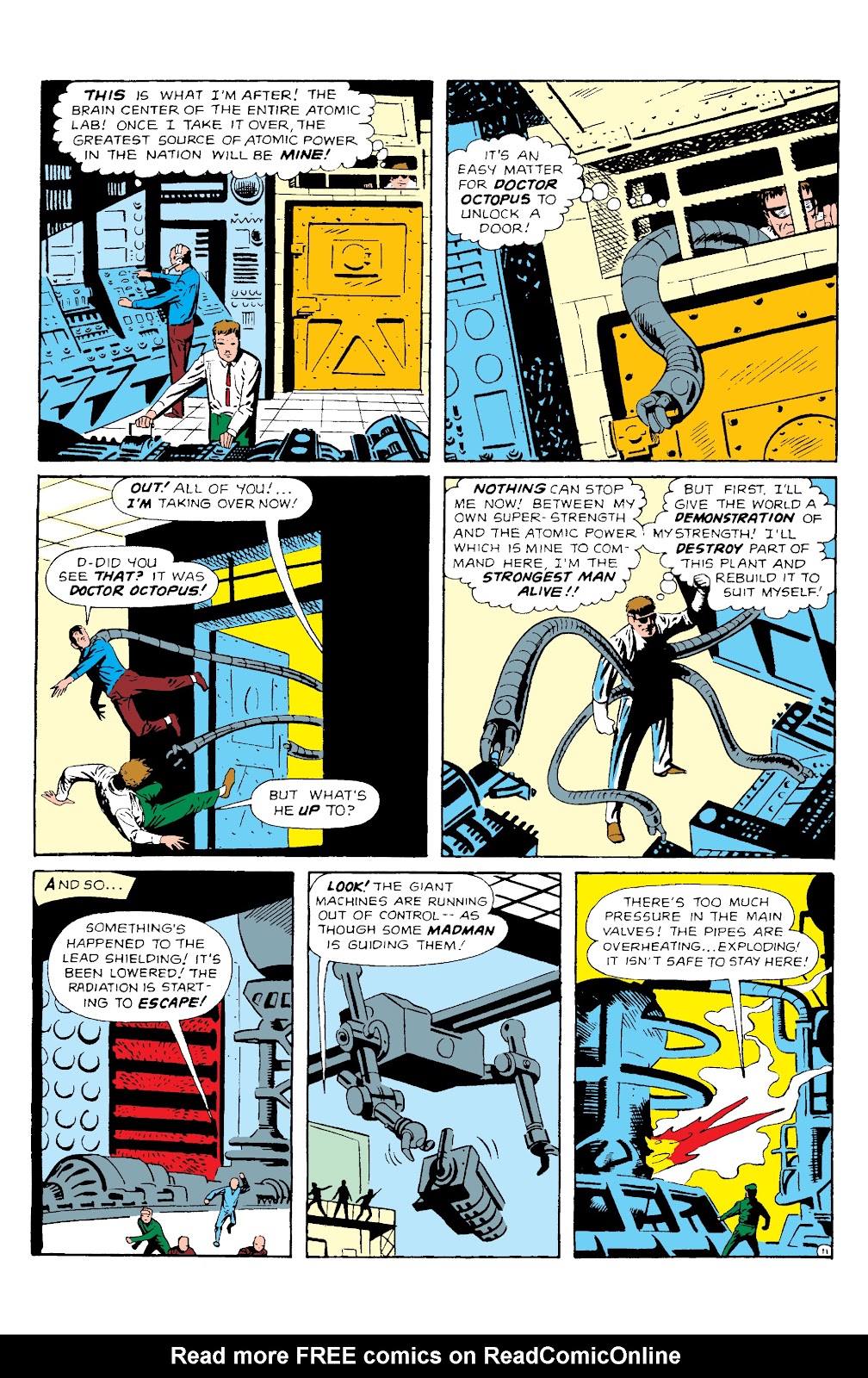 Amazing Spider-Man Omnibus issue TPB 1 (Part 1) - Page 82