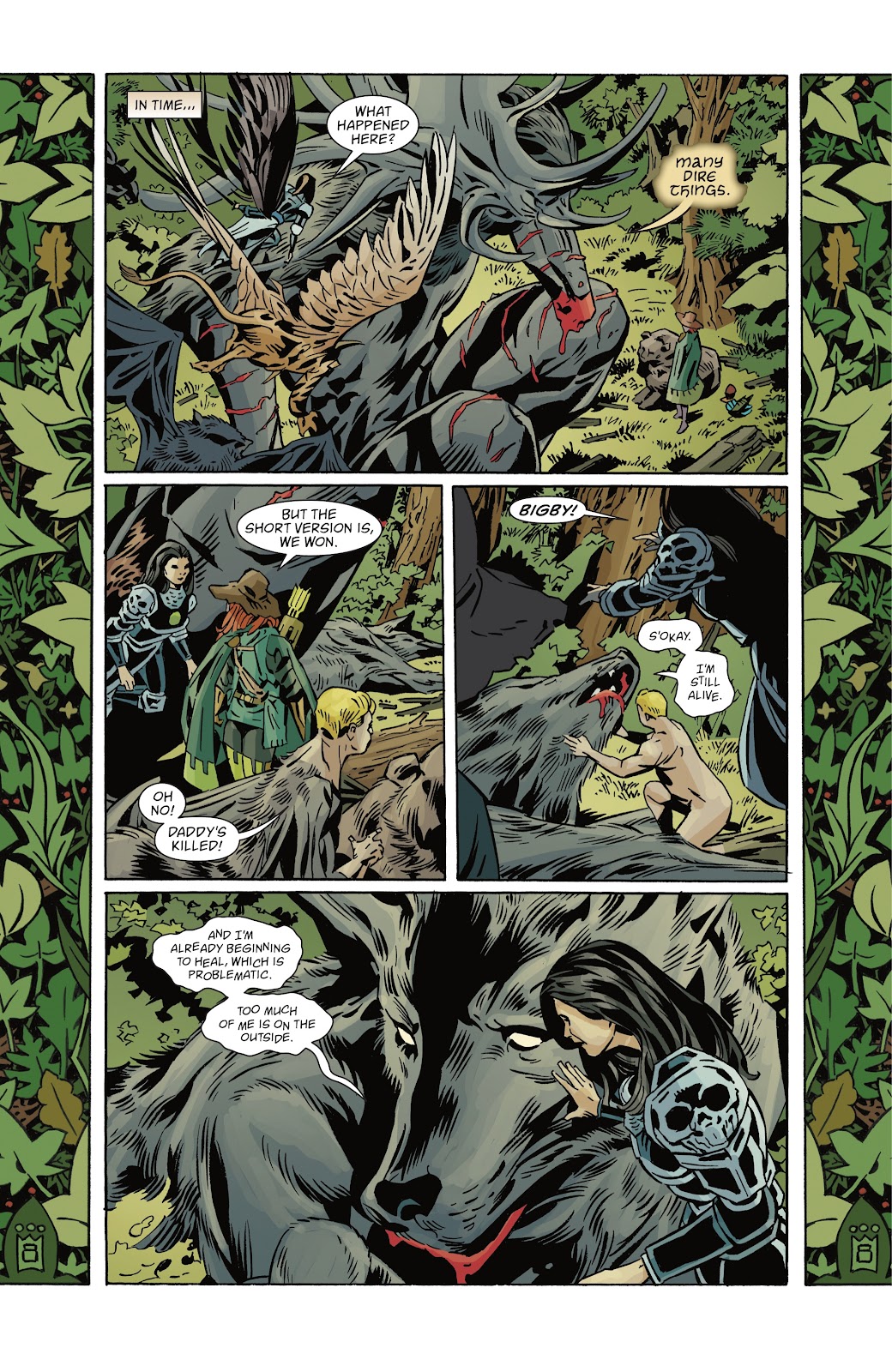 Fables issue 162 - Page 10