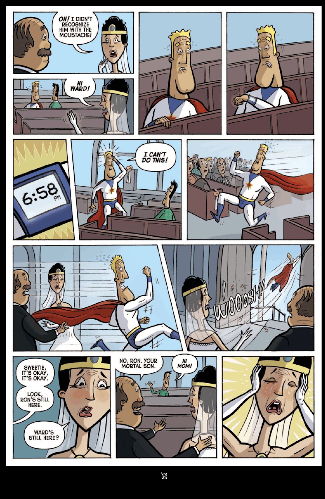 Captain Stupendous issue TPB - Page 73
