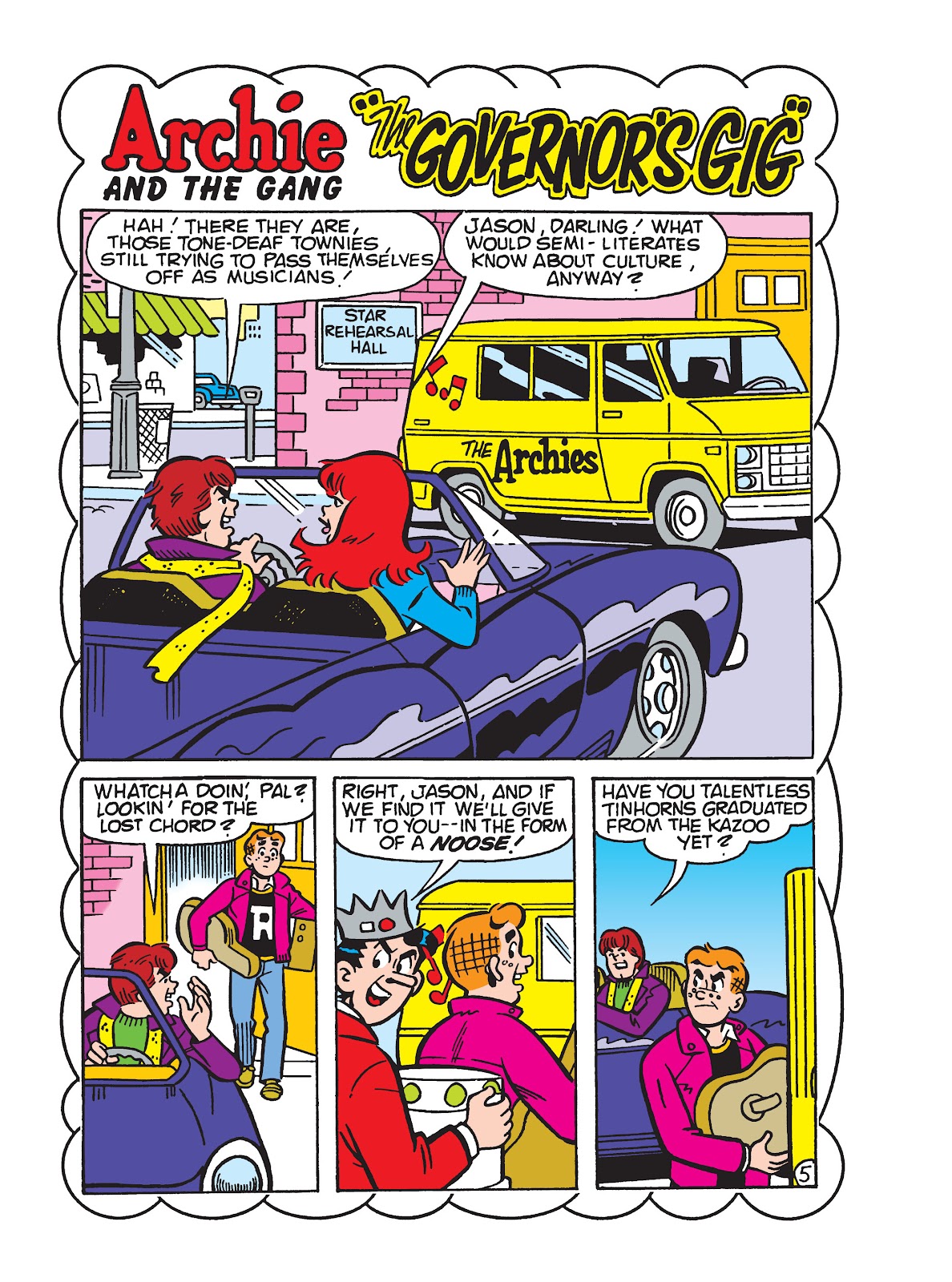 World of Betty & Veronica Digest issue 30 - Page 161