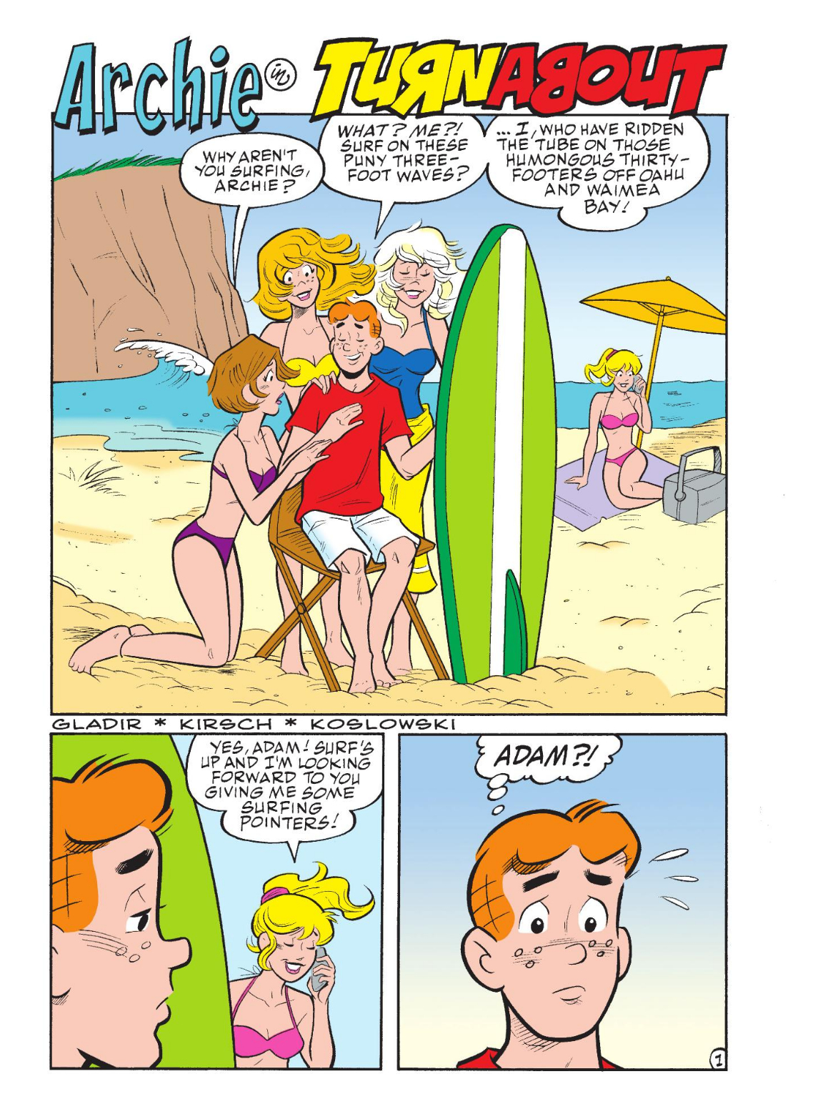 Archie Comics Double Digest issue 341 - Page 17