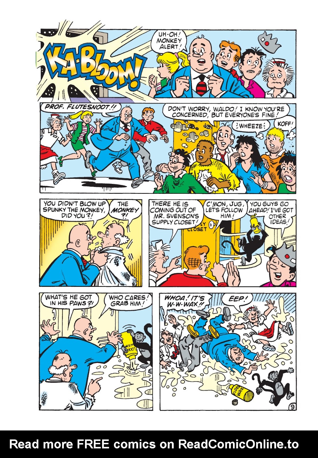 World of Archie Double Digest issue 139 - Page 102