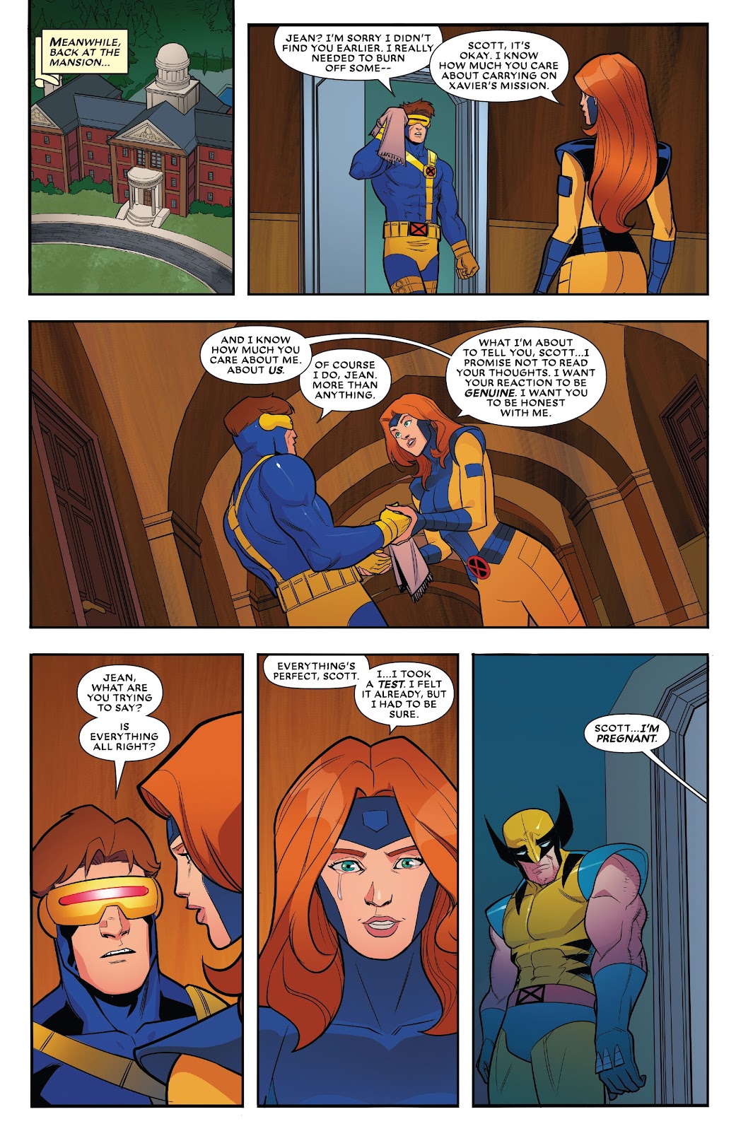 X-Men '97 issue 1 - Page 29