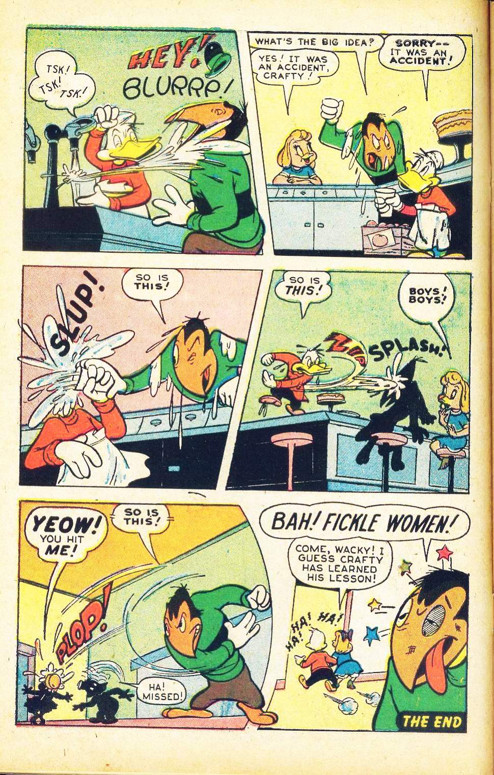 Wacky Duck (1958) issue 7 - Page 6