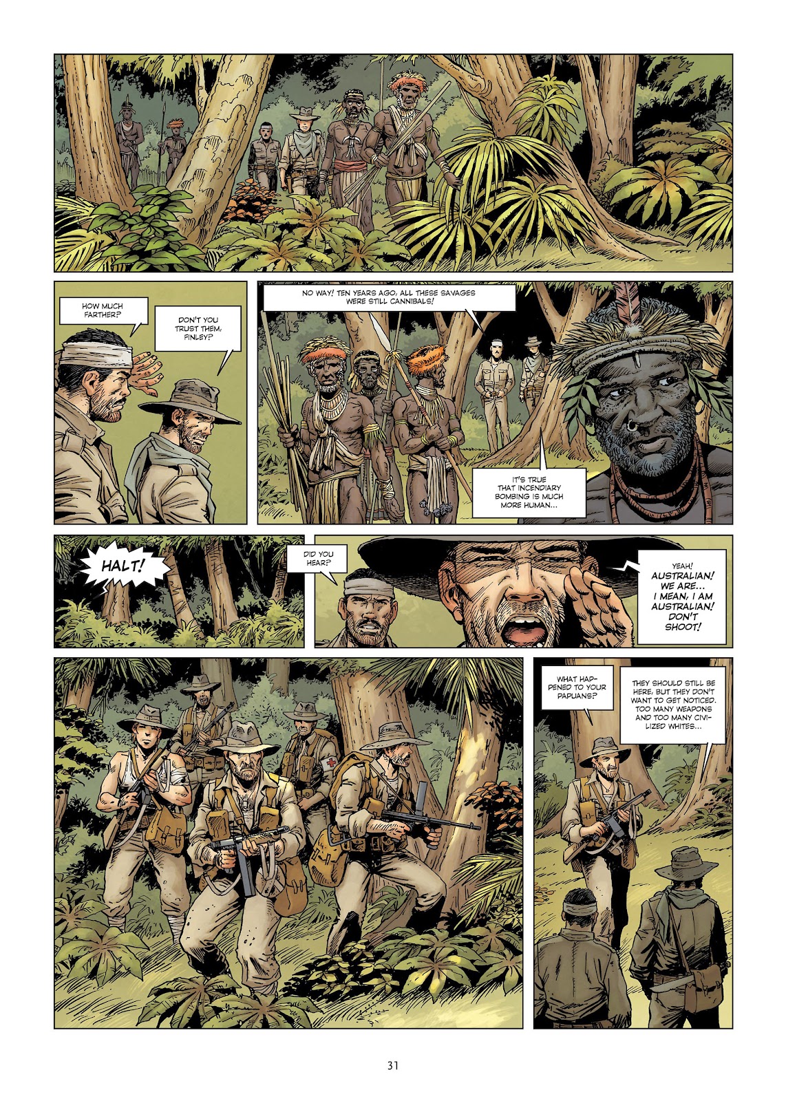 Front Lines issue 7 - Page 30