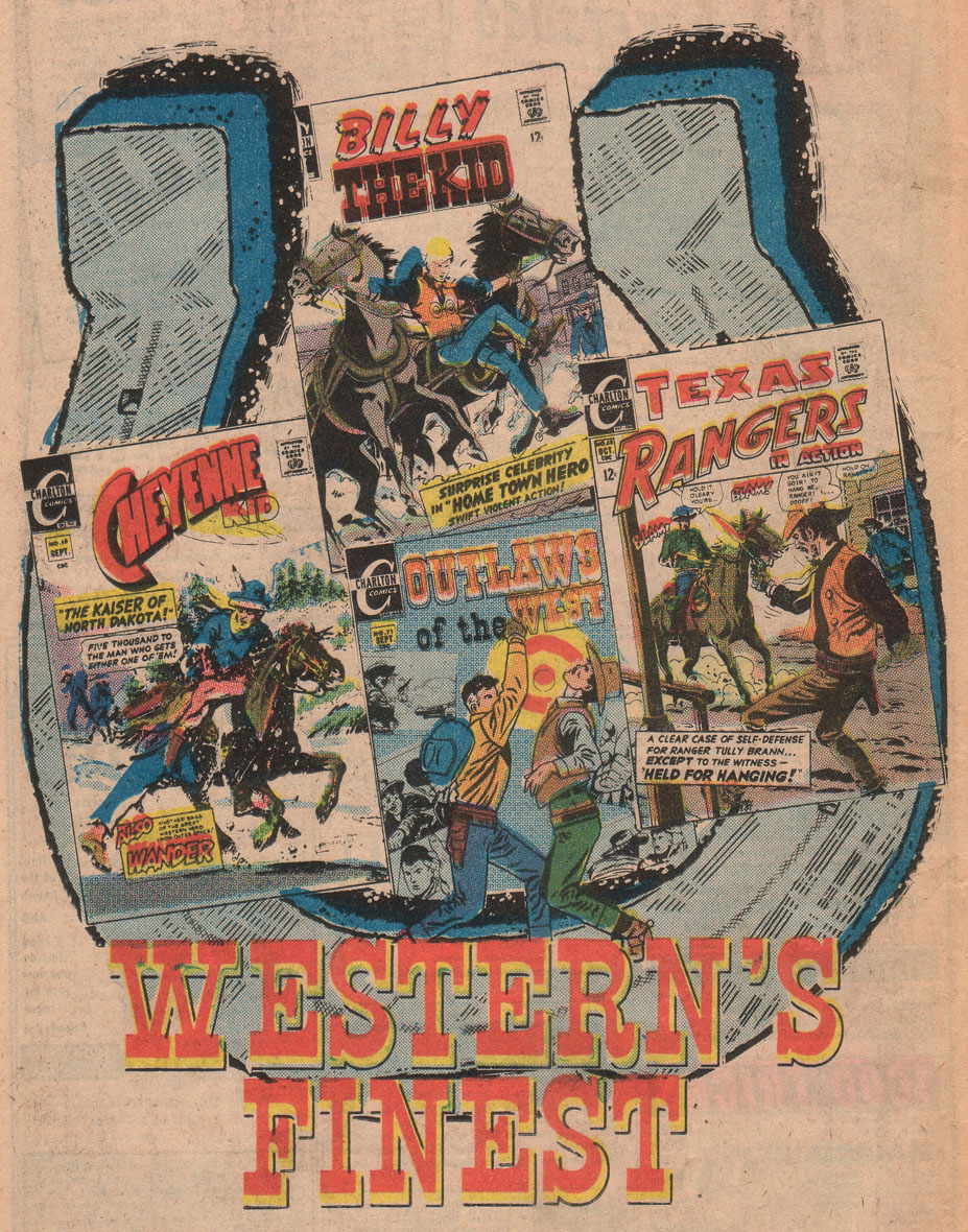 Texas Rangers in Action issue 68 - Page 24