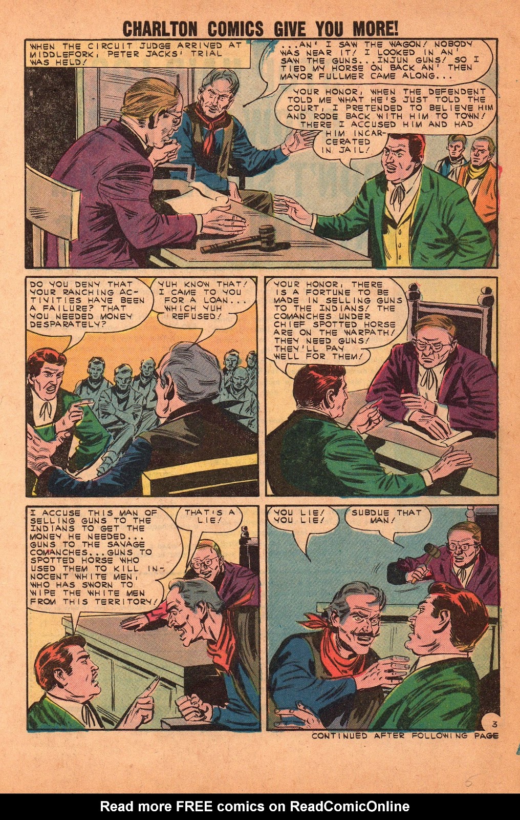 Texas Rangers in Action issue 41 - Page 5