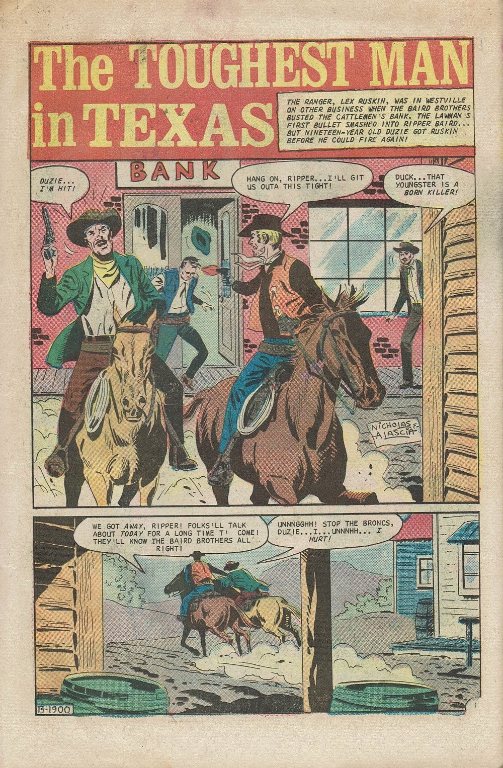 Texas Rangers in Action issue 76 - Page 15