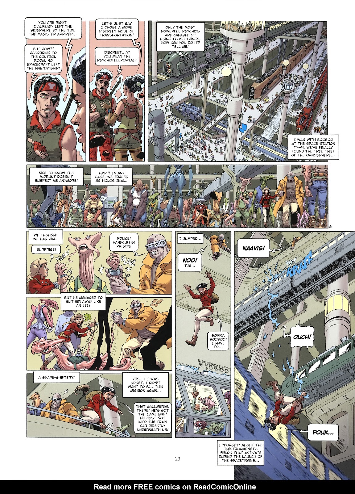 Wake issue 19 - Page 23