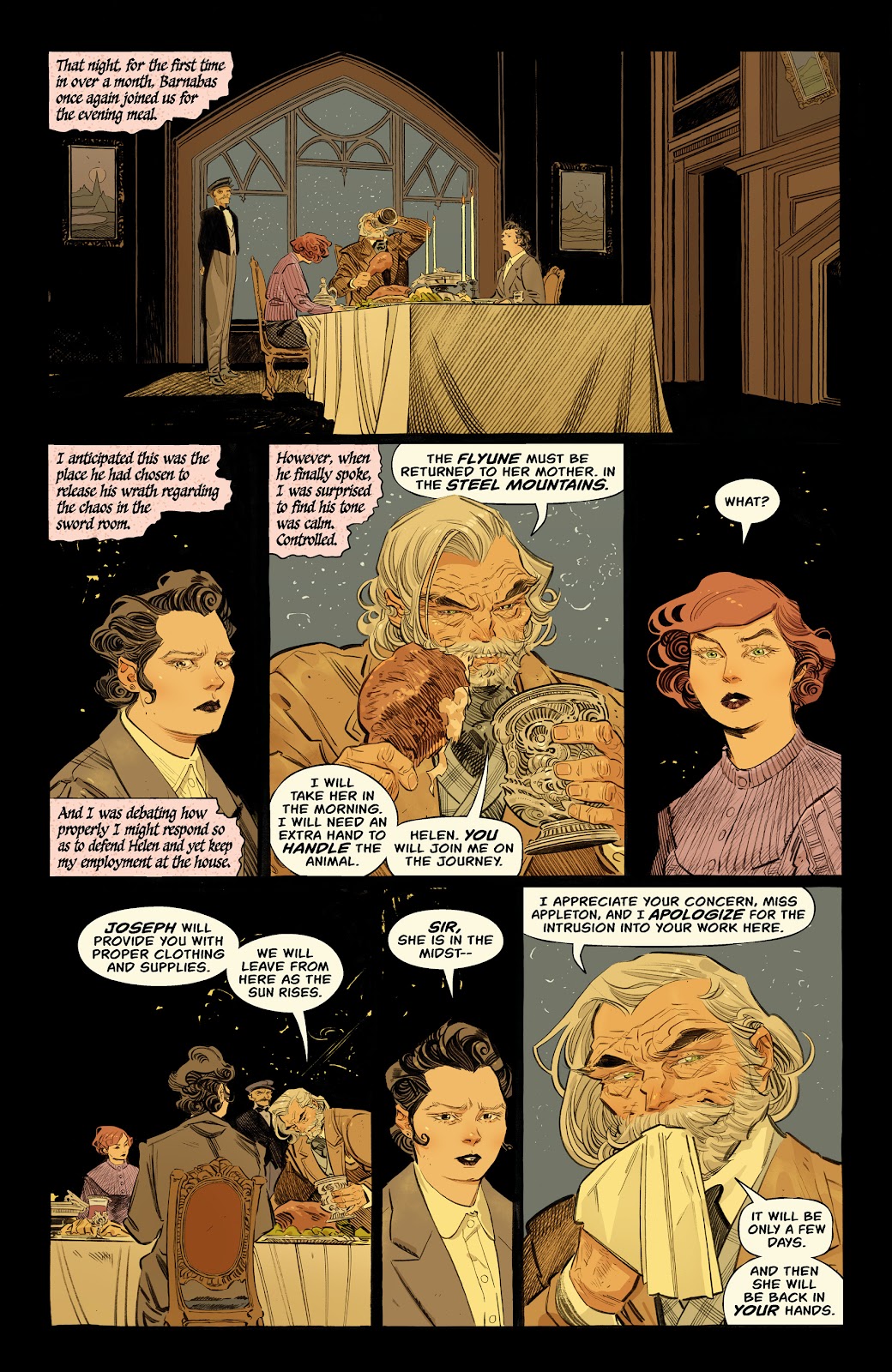 Helen of Wyndhorn issue 2 - Page 25