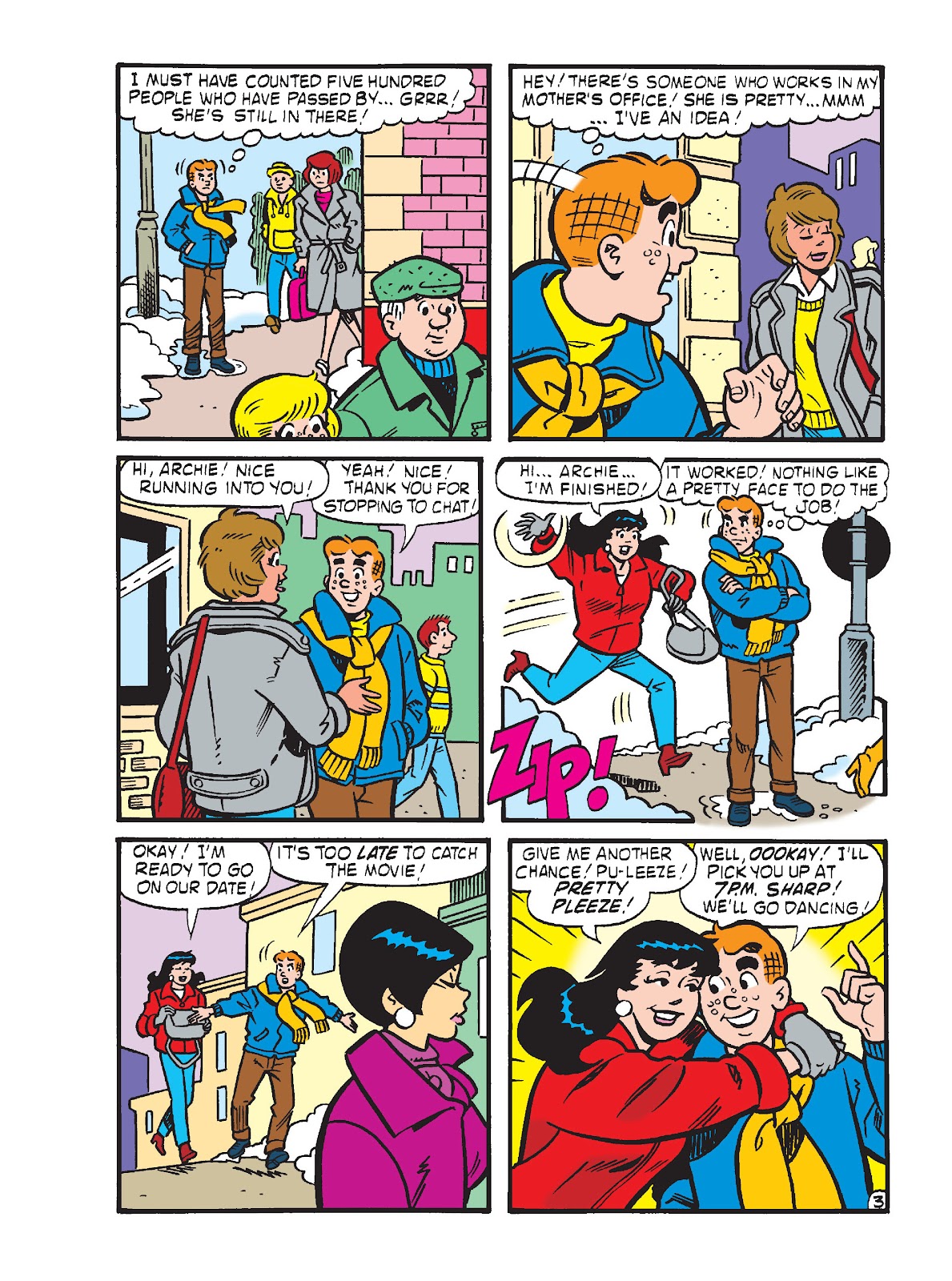 Betty and Veronica Double Digest issue 311 - Page 20