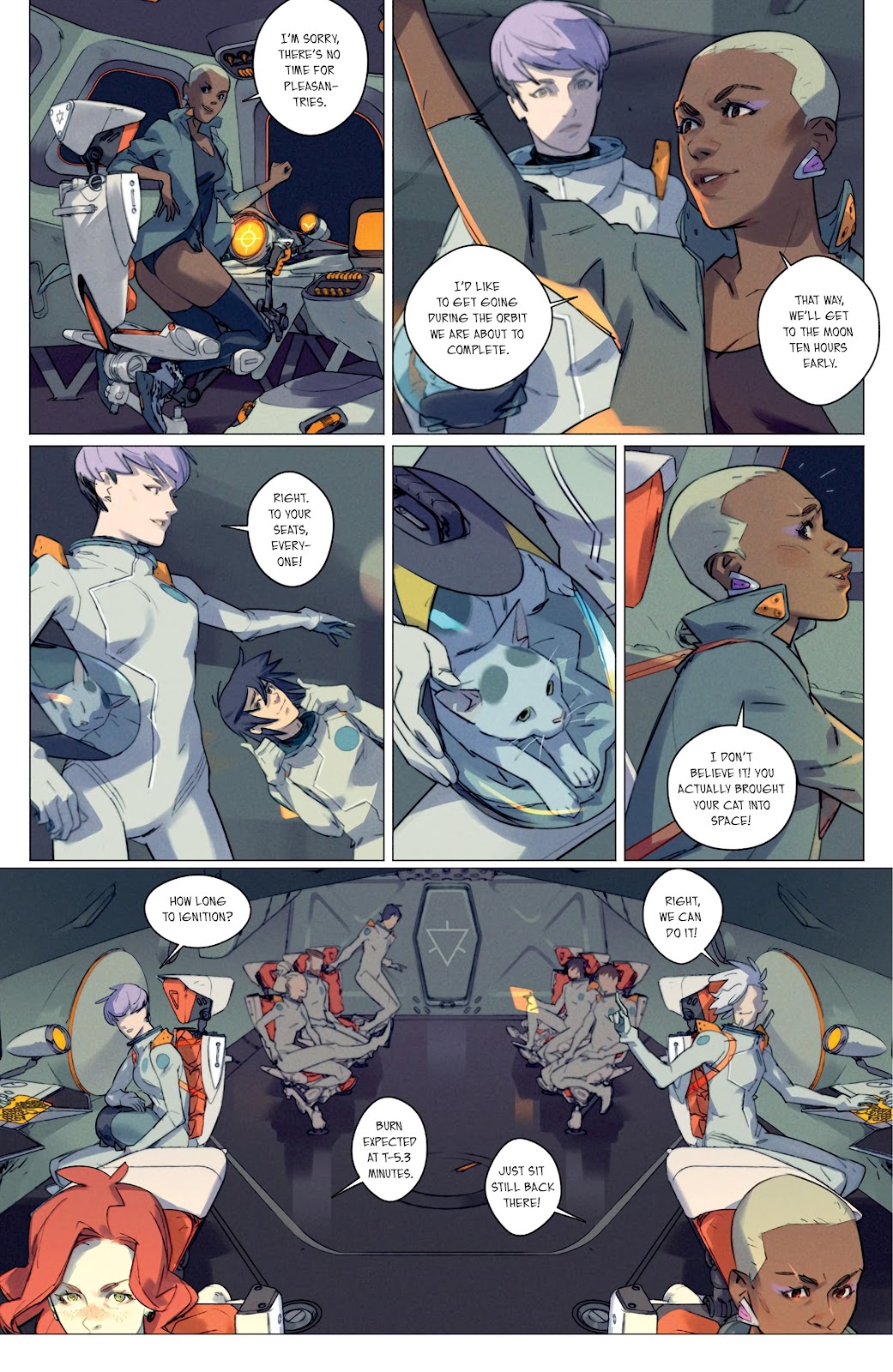 The Prism issue 4 - Page 8
