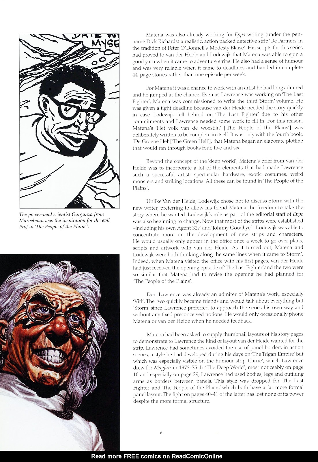 Storm: The Collection issue TPB 2 - Page 6