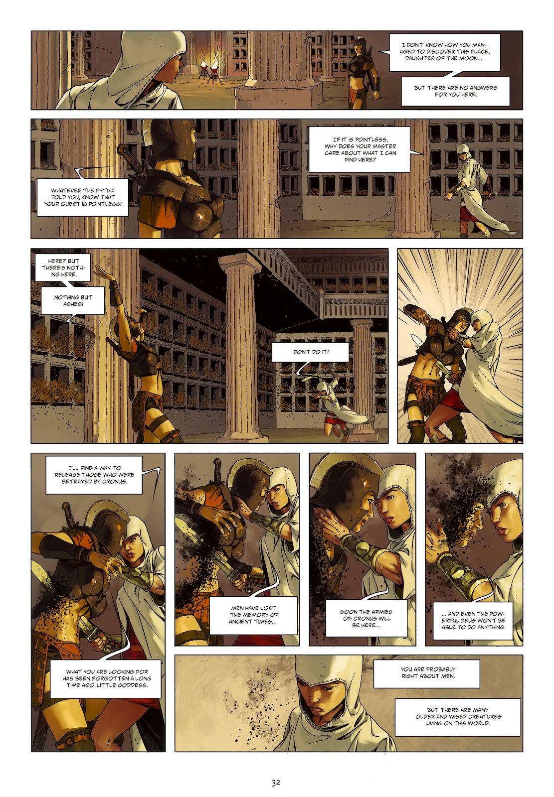 Troy (2012) issue 1 - Page 33