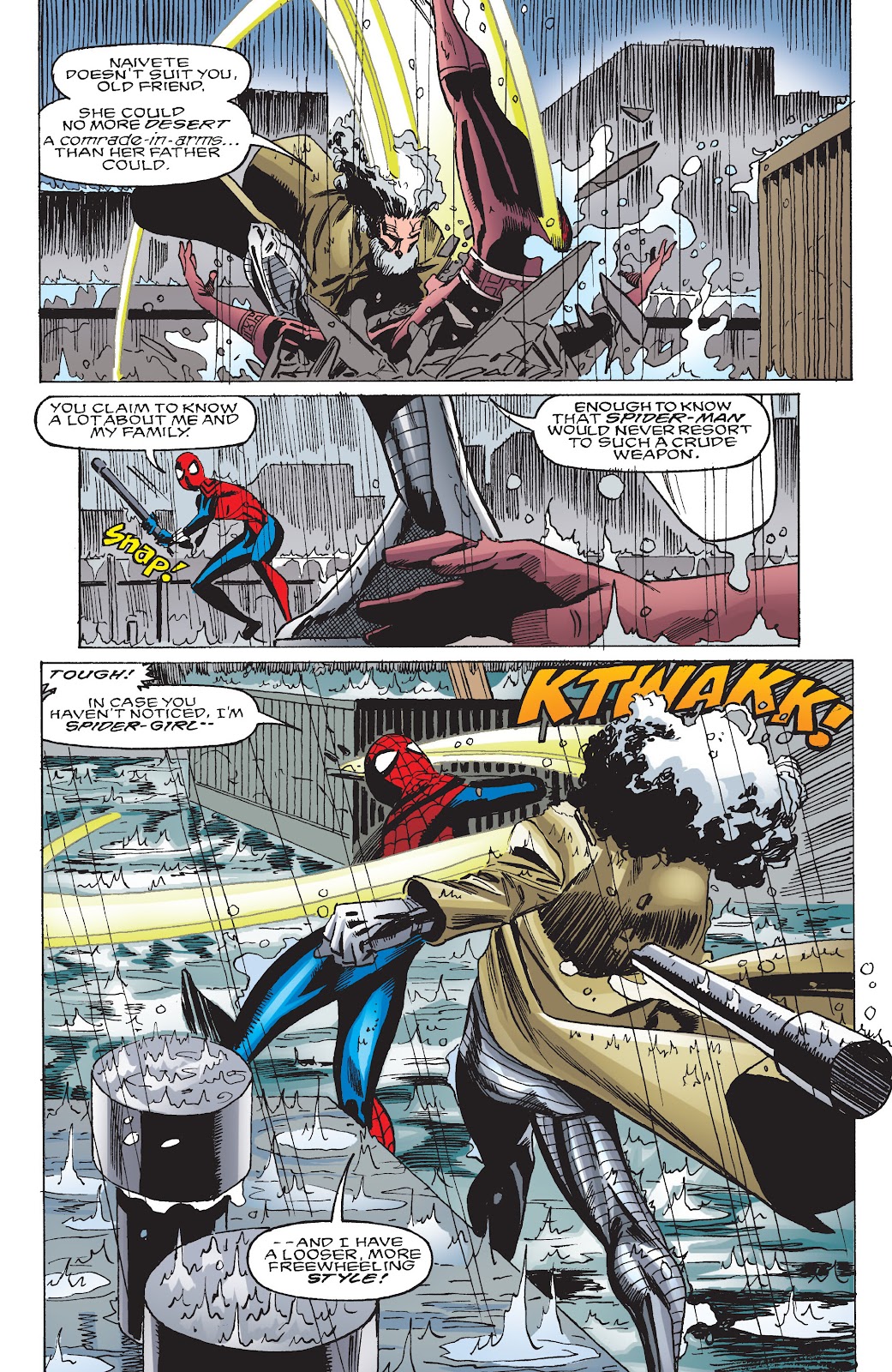 Spider-Girl Modern Era Epic Collection issue Legacy (Part 2) - Page 172