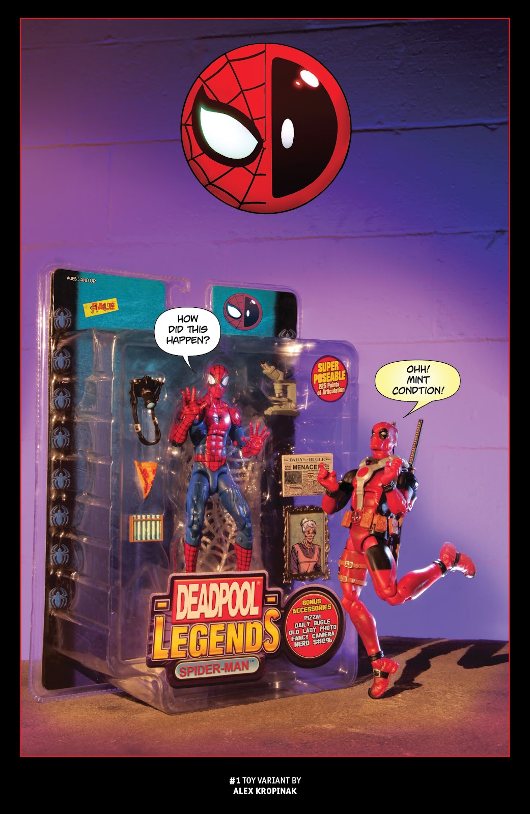 Spider-Man/Deadpool Modern Era Epic Collection: Isn't It Bromantic issue TPB (Part 2) - Page 84