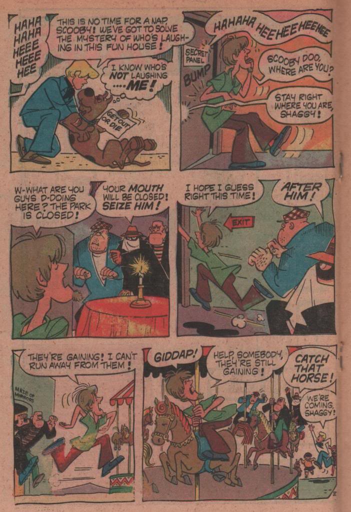 Scooby Doo, Where Are You? (1975) issue 1 - Page 15