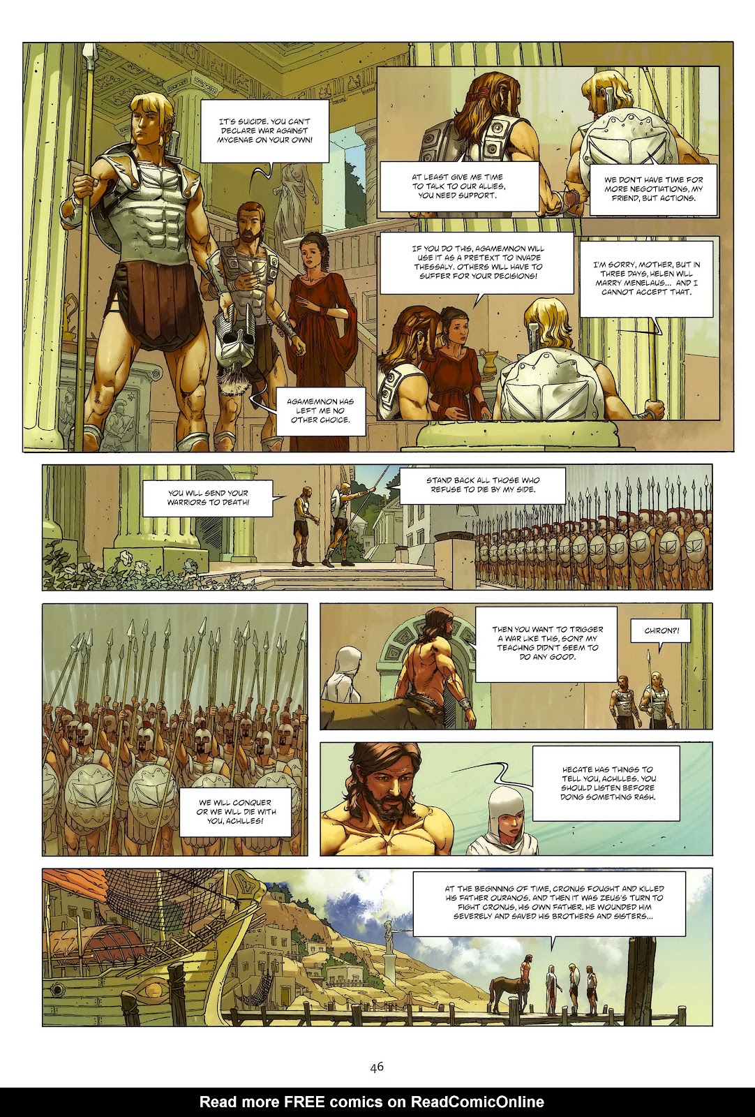 Troy (2012) issue 1 - Page 47