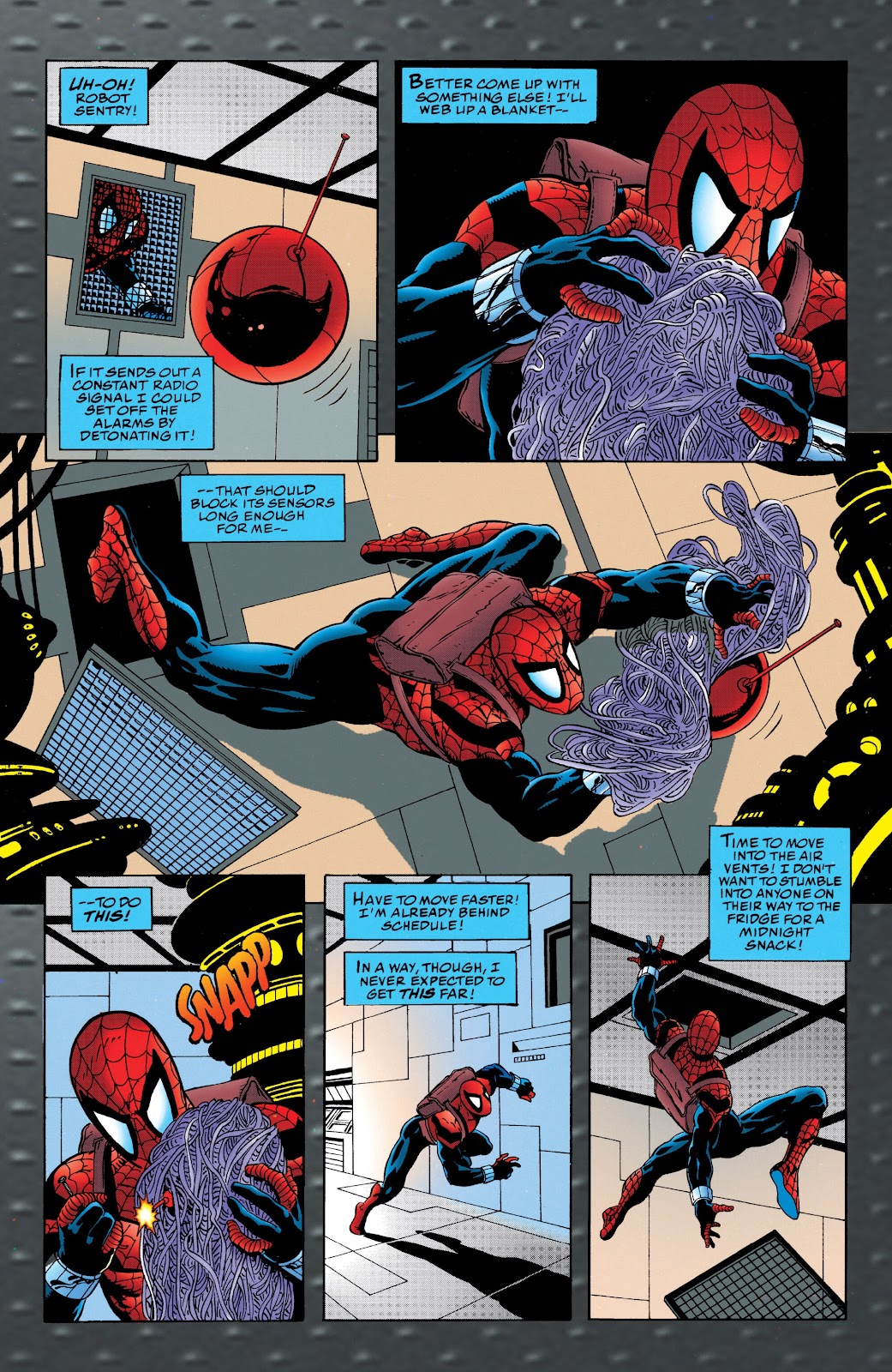 Spider-Man: Ben Reilly Omnibus issue TPB 1 (Part 5) - Page 49