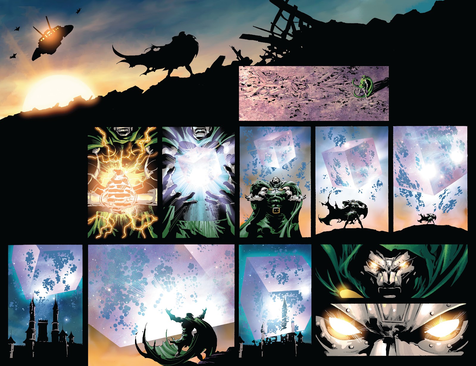 Dark Avengers Modern Era Epic Collection issue Osborns Reign (Part 1) - Page 91