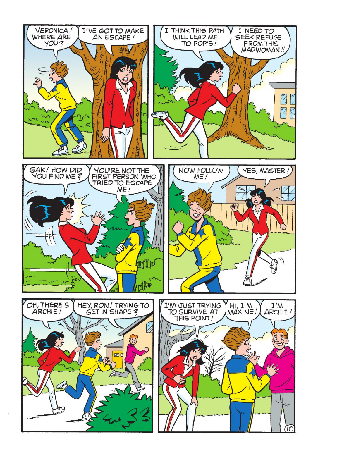 Betty and Veronica Double Digest issue 309 - Page 102