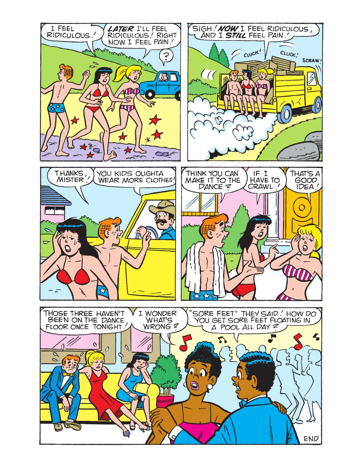 World of Betty & Veronica Digest issue 27 - Page 78
