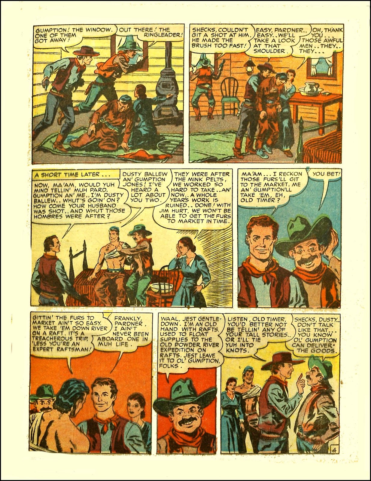 Prize Comics Western issue 74 - Page 45