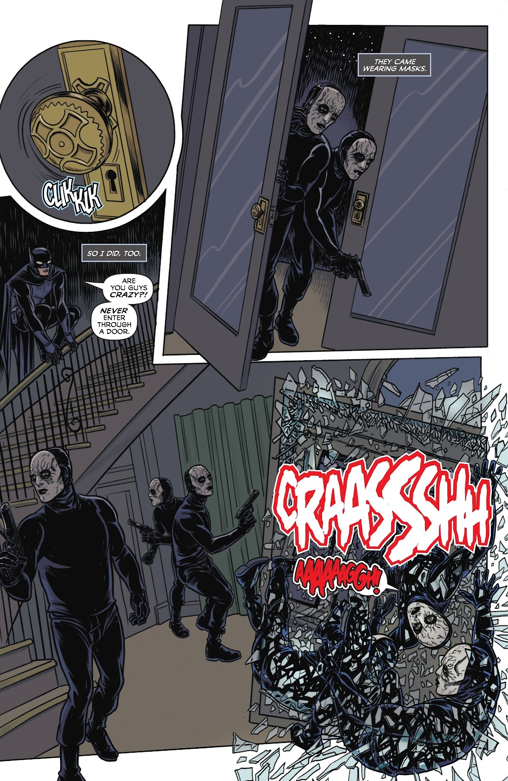 Batman: Dark Age issue 2 - Page 37