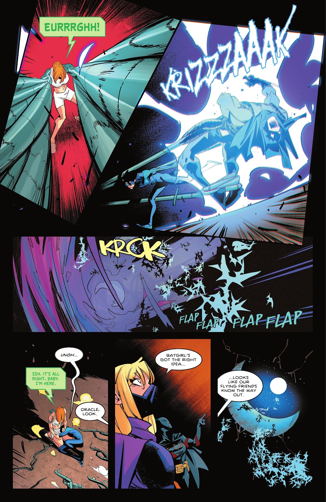 Knight Terrors: Dark Knightmares issue TPB (Part 1) - Page 209