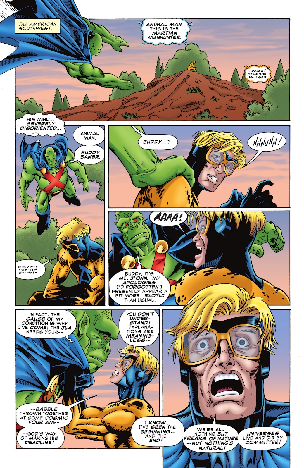 JLApe: The Complete Collection issue TPB (Part 1) - Page 49