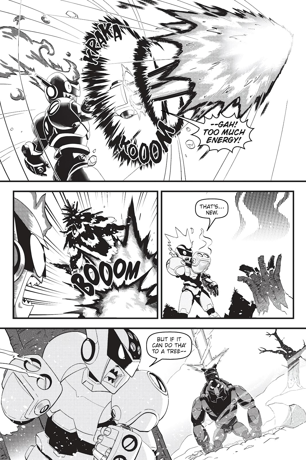 Taka issue TPB - Page 135