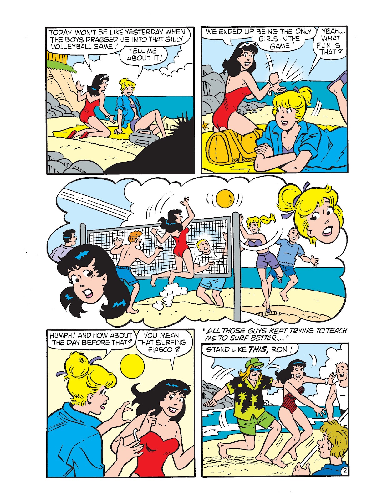 Betty and Veronica Double Digest issue 314 - Page 104